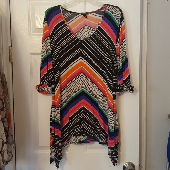 Long blouse - Picture 2 of 5